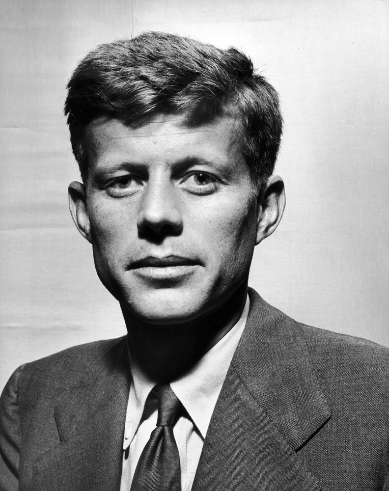 John F. Kennedy